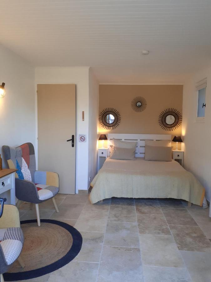 La Sapiniere -Chambres Climatisees Buisson ภายนอก รูปภาพ