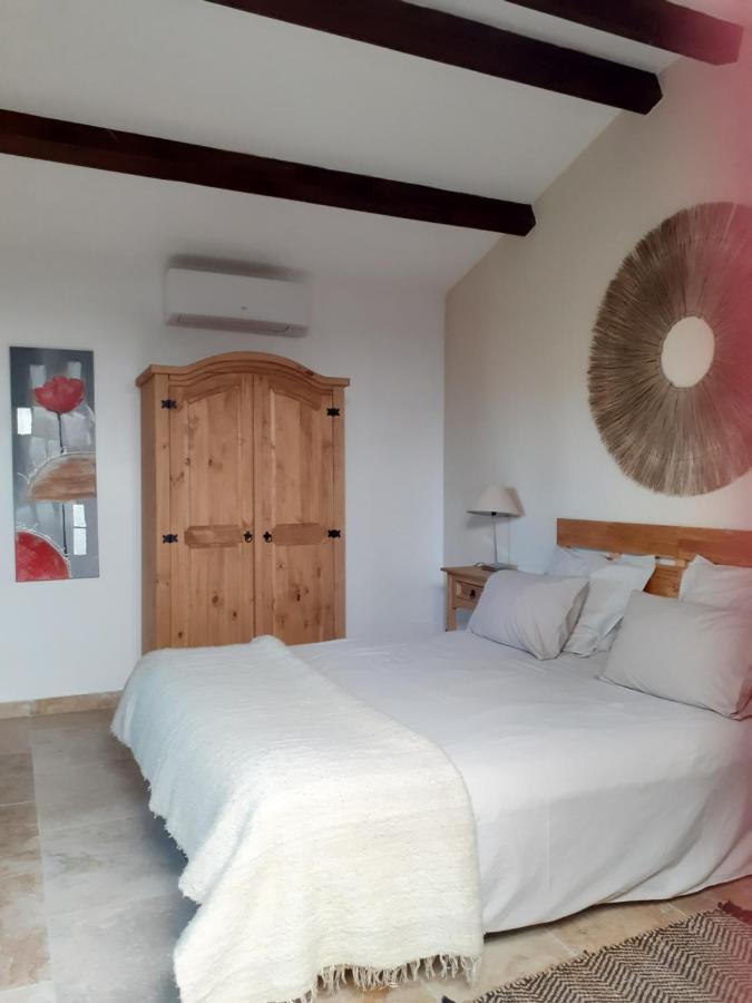 La Sapiniere -Chambres Climatisees Buisson ภายนอก รูปภาพ