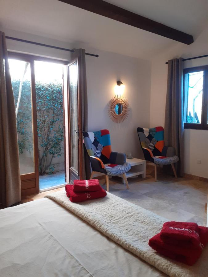 La Sapiniere -Chambres Climatisees Buisson ภายนอก รูปภาพ