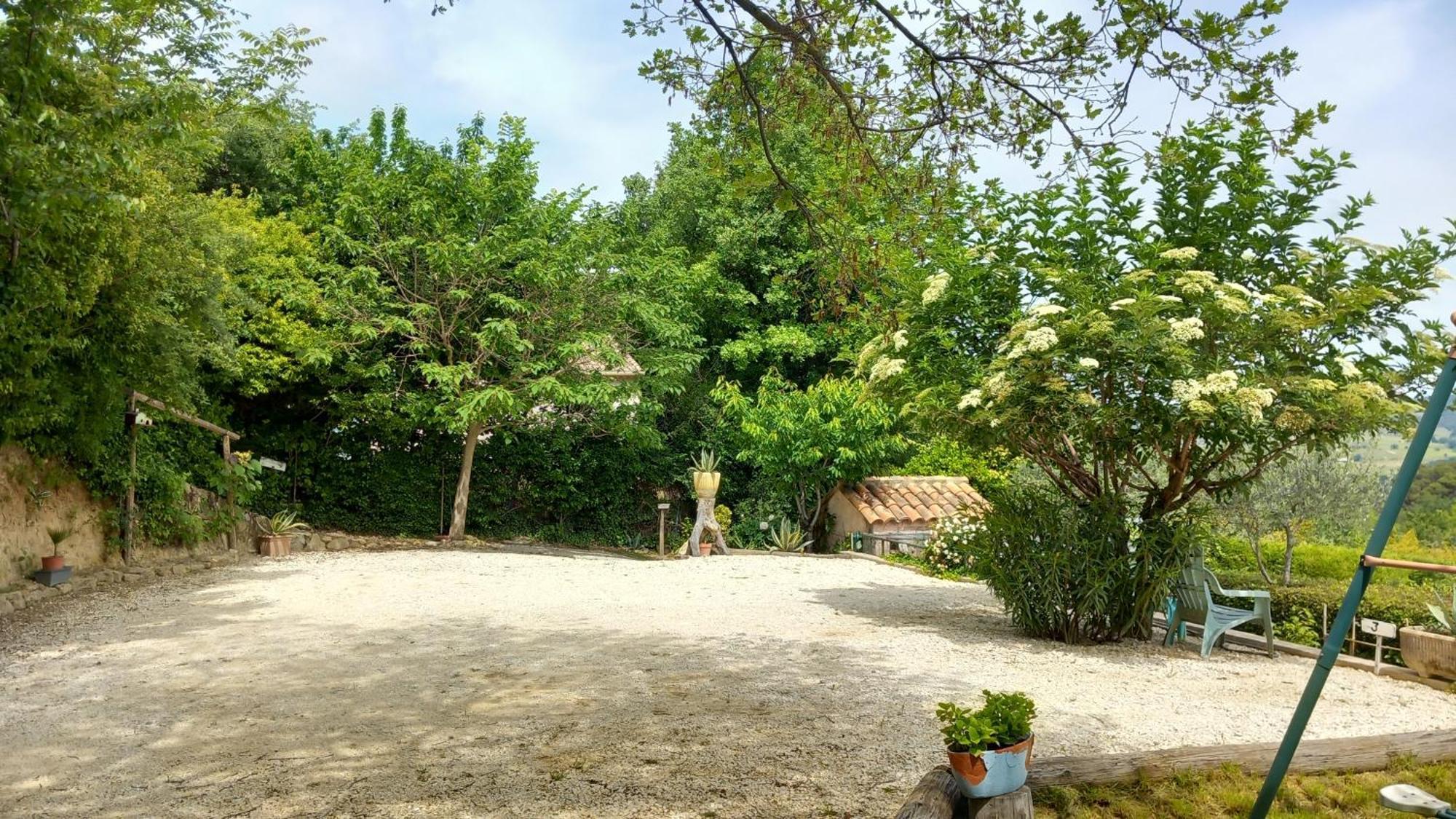 La Sapiniere -Chambres Climatisees Buisson ภายนอก รูปภาพ