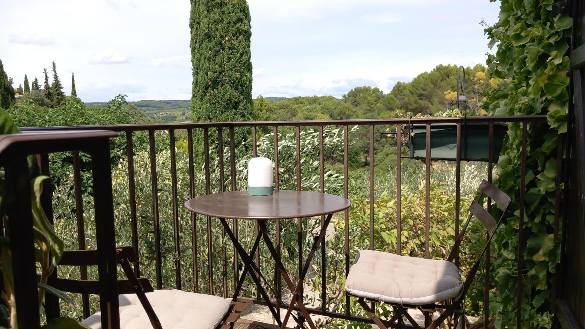 La Sapiniere -Chambres Climatisees Buisson ภายนอก รูปภาพ